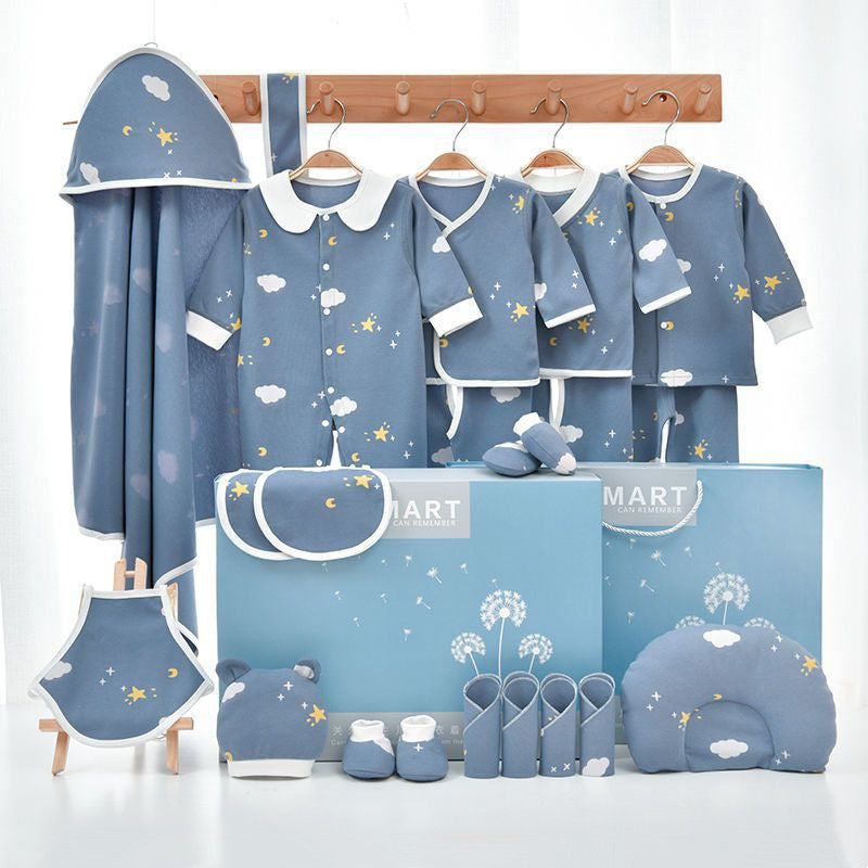 Pure Cotton Newborn Baby Gift Box