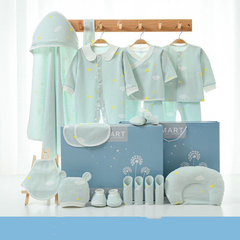 Pure Cotton Newborn Baby Gift Box
