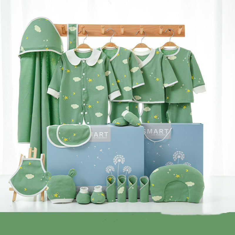 Pure Cotton Newborn Baby Gift Box